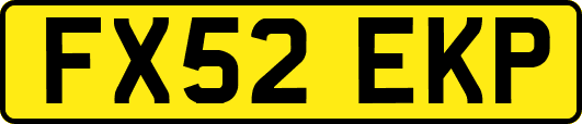 FX52EKP