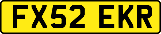 FX52EKR