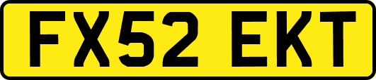 FX52EKT