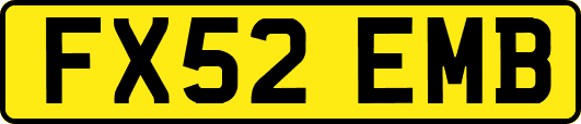 FX52EMB