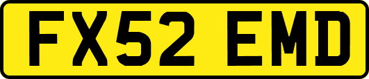 FX52EMD