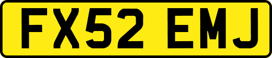 FX52EMJ