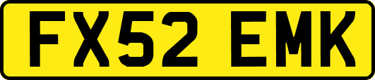 FX52EMK