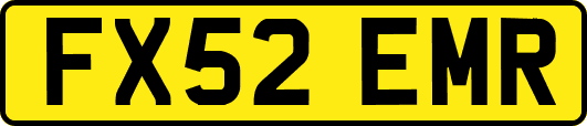 FX52EMR