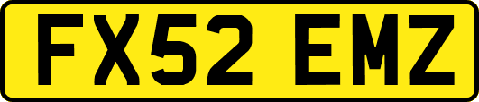FX52EMZ