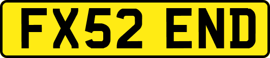FX52END