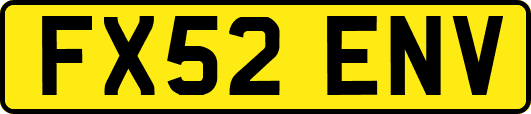 FX52ENV