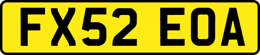 FX52EOA