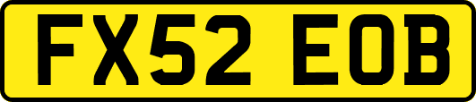 FX52EOB