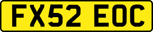 FX52EOC