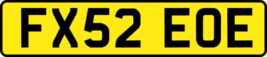 FX52EOE