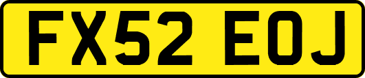 FX52EOJ
