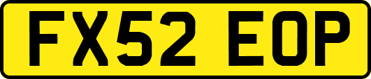 FX52EOP