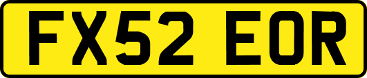 FX52EOR