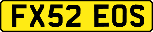 FX52EOS