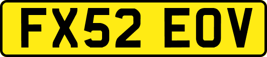 FX52EOV