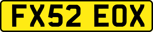 FX52EOX