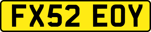 FX52EOY