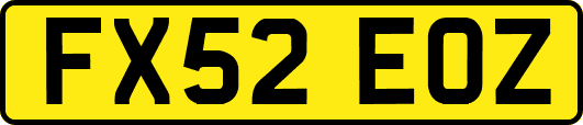 FX52EOZ