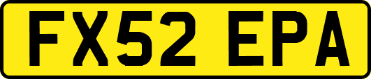 FX52EPA