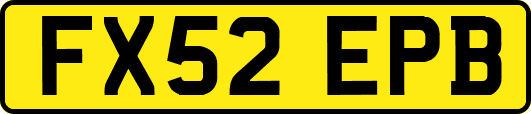FX52EPB