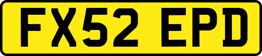 FX52EPD