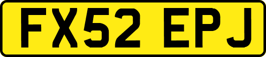 FX52EPJ