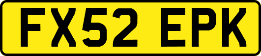 FX52EPK