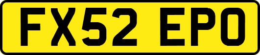 FX52EPO