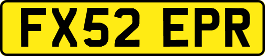 FX52EPR
