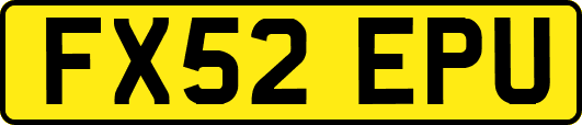FX52EPU