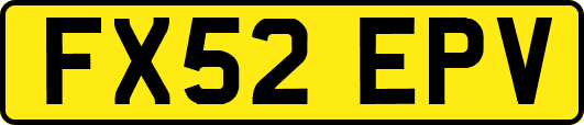 FX52EPV