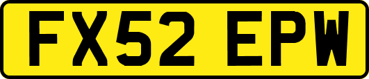 FX52EPW