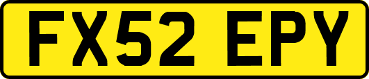 FX52EPY