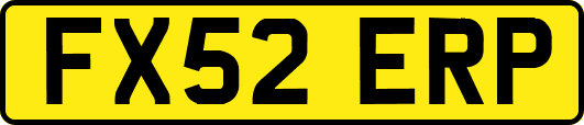 FX52ERP