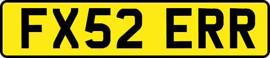 FX52ERR