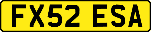 FX52ESA
