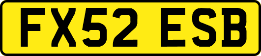 FX52ESB