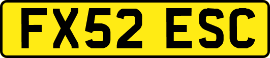 FX52ESC