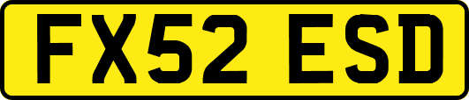 FX52ESD