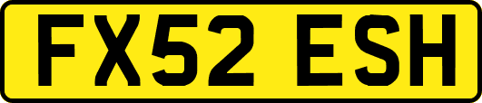 FX52ESH