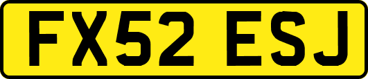 FX52ESJ