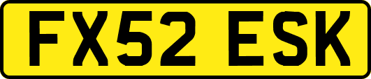 FX52ESK
