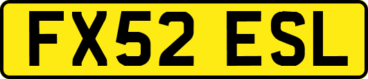 FX52ESL