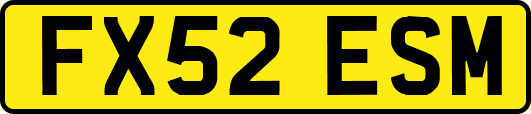 FX52ESM