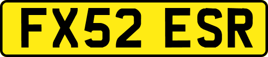 FX52ESR
