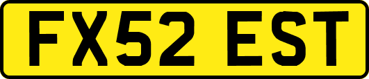 FX52EST