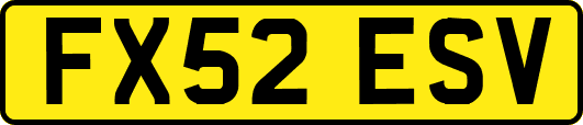FX52ESV