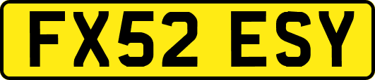 FX52ESY