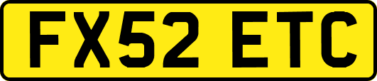 FX52ETC